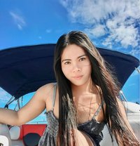 Napzy - Transsexual escort in Taipei