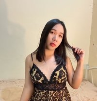 Nara New Ladyboy🇹🇭 - Masajista in Doha