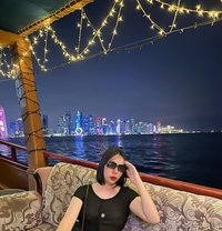 Nara New Ladyboy🇹🇭 - Masajista in Doha