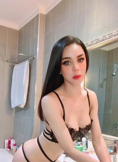 Narea cute 🥰 Ts and sweet - Transsexual escort in Dubai Photo 2 of 18