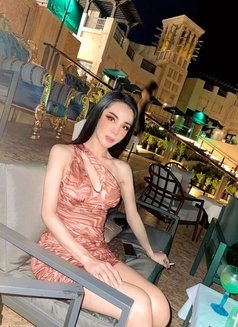 Narea cute 🥰 Ts and sweet - Transsexual escort in Dubai Photo 6 of 18