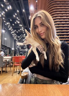 NARGİS - escort in Dubai Photo 13 of 13