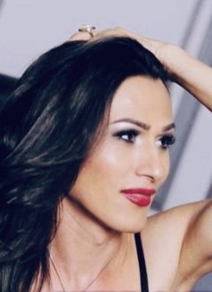 Nargiza NEW december - Transsexual escort in Almaty Photo 3 of 4