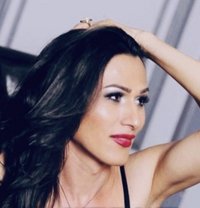 Nargiza NEW december - Transsexual escort in Almaty