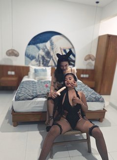 Narra Vhania - escort in Bali Photo 11 of 13
