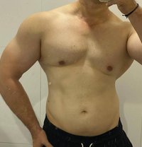 Nas - Male escort in Dubai