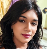 Nasha - Transsexual escort in Bangalore