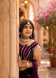 Nasha - Acompañantes transexual in Bangalore Photo 2 of 7