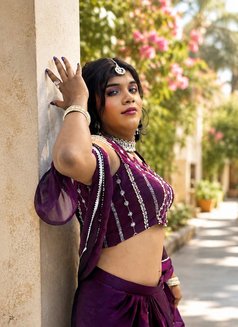 Nasha - Acompañantes transexual in Bangalore Photo 4 of 7