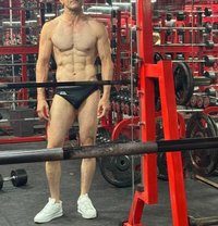 Nasim Hajipour - Male escort in London