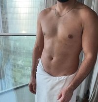 Nasr Top - Male escort agency in Abu Dhabi