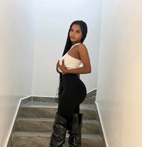 Nasra - escort in Nairobi