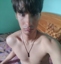 Nass - Male escort in Mumbai