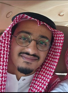 Nasser - Male escort in Khobar Photo 1 of 2