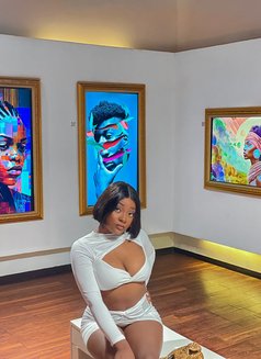 Nasty Bi - escort in Abuja Photo 5 of 5