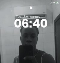 Nasty J - Male escort in Lagos, Nigeria