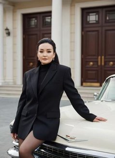 Nastya Ukrainian - escort in Guangzhou Photo 4 of 5