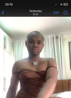 Nastywizzy - Male escort in Lagos, Nigeria Photo 2 of 4