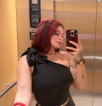 Natacha - escort in Cartagena