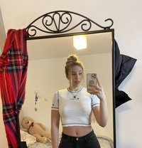 Natali - escort in Abu Dhabi