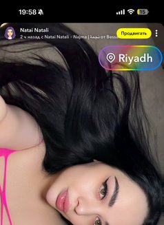 Natali Riyadh - puta in Riyadh Photo 24 of 24