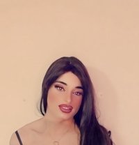 Jesse - Transsexual escort in Beirut