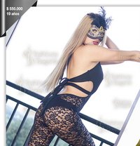 Natalia Eroticas - puta in Bogotá