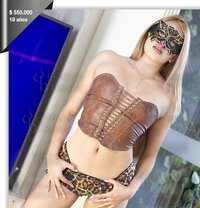 Natalia Eroticas - puta in Bogotá