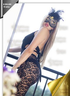 Natalia Eroticas - escort in Bogotá Photo 11 of 12