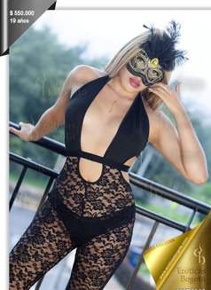 Natalia Eroticas - escort in Bogotá Photo 12 of 12