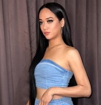 NadineKate Lets Meet SUKHUMVIT NANA - Acompañantes transexual in Bangkok