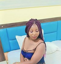 Natalie African Young Girl for Sex - puta in Ahmedabad