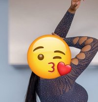 Natalie African Young Girl for Sex - puta in Ahmedabad