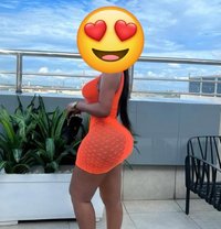 Natalie African Young Girl for Sex - puta in Ahmedabad