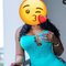 Natalie African Young Girl for Sex - escort in Ahmedabad Photo 2 of 3