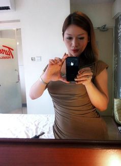 Natalie Ferriols - Transsexual escort in Kuala Lumpur Photo 4 of 11