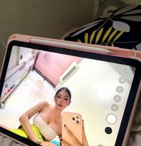 Natalie - Transsexual escort in Makati City