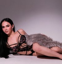 Natalie - Acompañantes transexual in Makati City