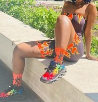Natalie - puta in Nairobi