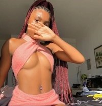 Natalie - Acompañantes transexual in Nairobi