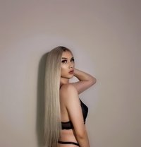 Natalie Russian Doll - Acompañantes transexual in İstanbul