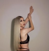 Natalie Russian Doll - Transsexual escort in Tirana