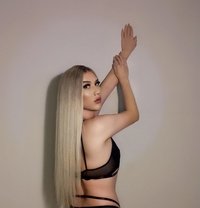 Natalie Russian Doll - Acompañantes transexual in İstanbul