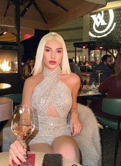 Natalie - Acompañantes transexual in İzmir Photo 10 of 13