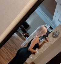 Natalie Russian Doll - Transsexual escort in Doha