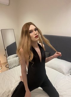 Natalie - Acompañantes transexual in Riyadh Photo 7 of 7