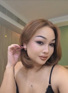 Natalie - Acompañantes transexual in Al Manama Photo 1 of 9