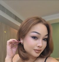 Natalie - Acompañantes transexual in Al Manama Photo 1 of 9