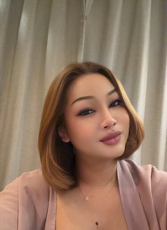 Natalie - Acompañantes transexual in Al Manama Photo 3 of 9