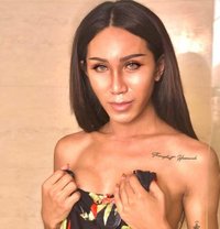 Natalie - Transsexual escort in Bangkok